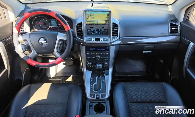 Chevrolet Captiva 2015 2.0 АКПП, миниатюра 10 Chevrolet Captiva 2015 2.0 АКПП, миниатюра 10