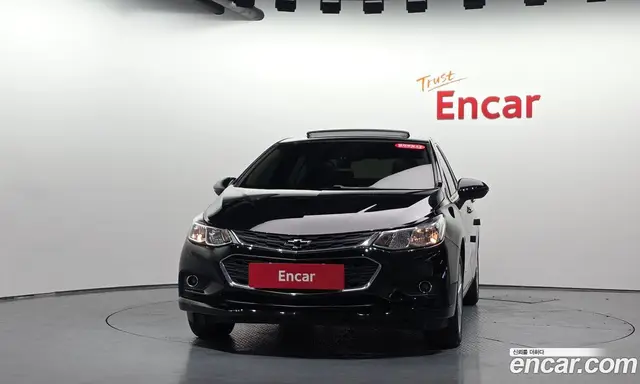Chevrolet Cruze 2017 1.4 АКПП, миниатюра 2