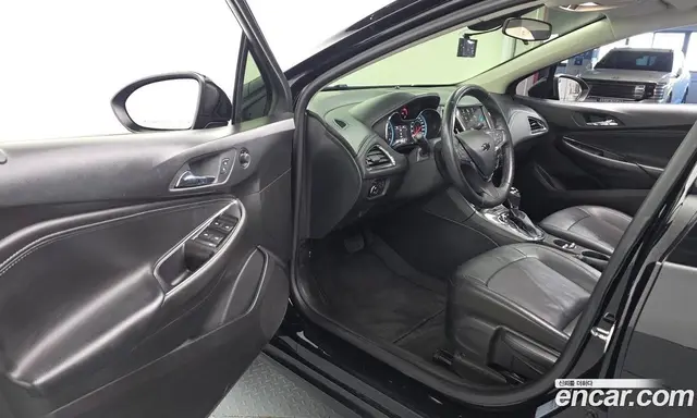 Chevrolet Cruze 2017 1.4 АКПП, миниатюра 12