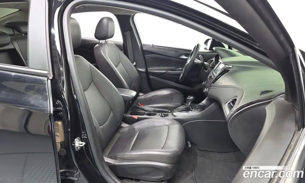 Chevrolet Cruze 2017 1.4 АКПП, фото 15