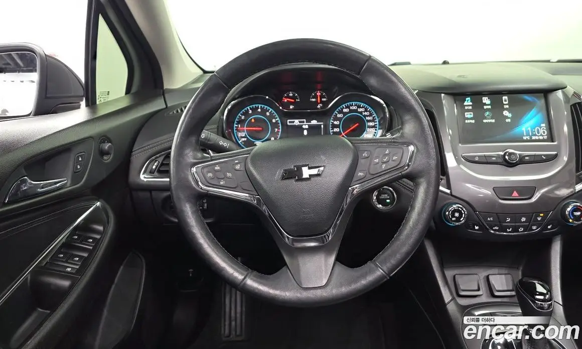 Chevrolet Cruze 2017 1.4 АКПП, фото 17