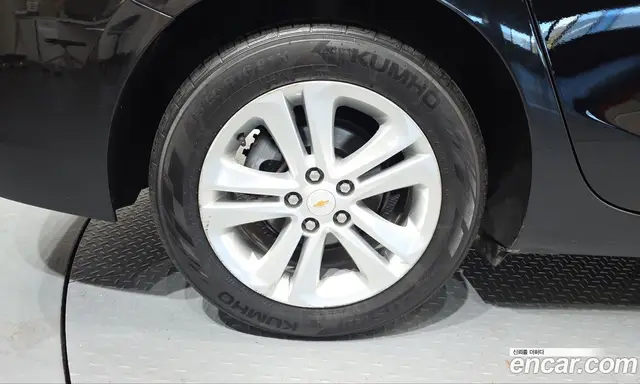 Chevrolet Cruze 2017 1.4 АКПП, миниатюра 4