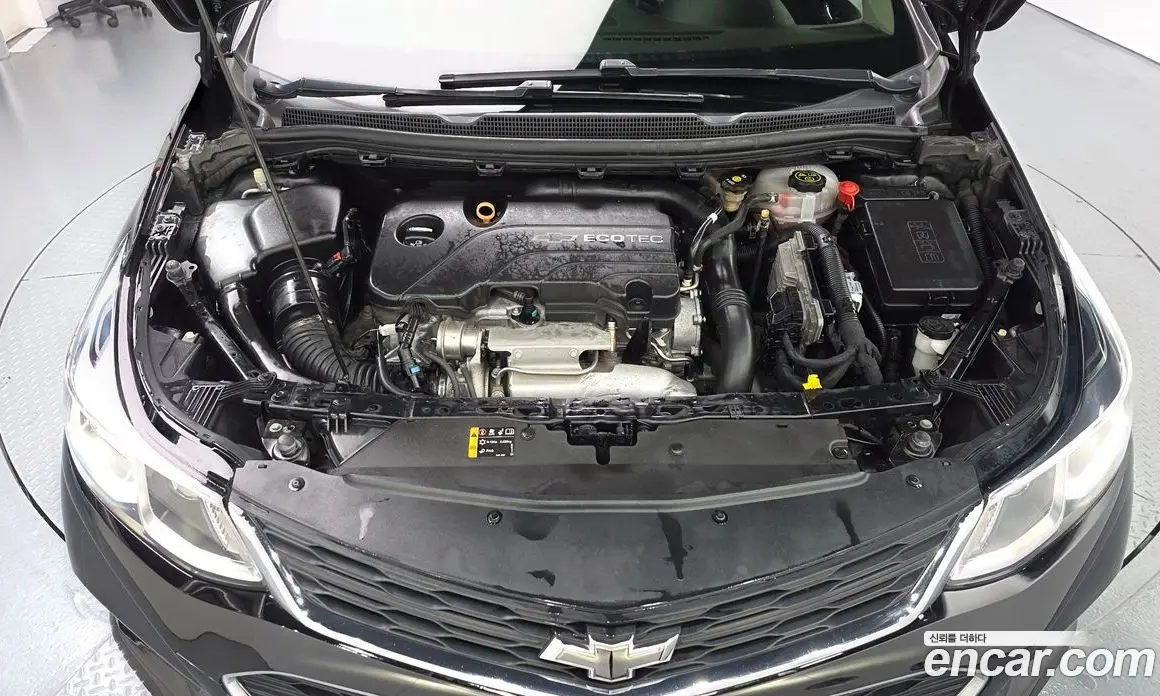 Chevrolet Cruze 2017 1.4 АКПП, фото 5