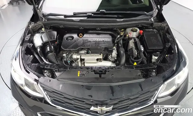 Chevrolet Cruze 2017 1.4 АКПП, миниатюра 5