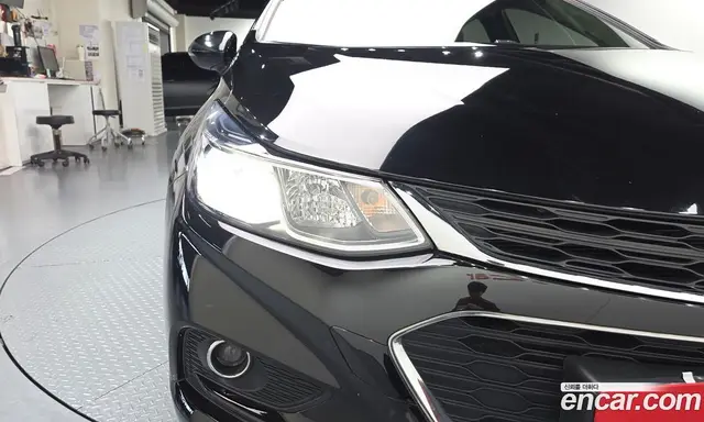 Chevrolet Cruze 2017 1.4 АКПП, миниатюра 7