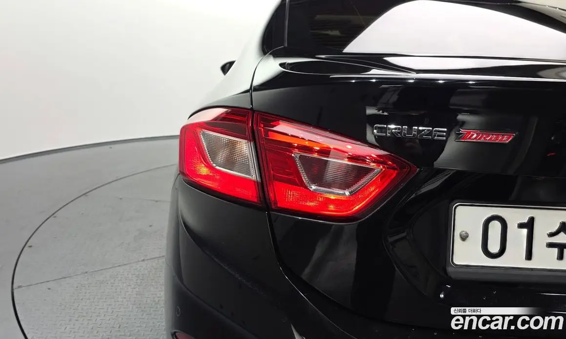 Chevrolet Cruze 2017 1.4 АКПП, фото 8