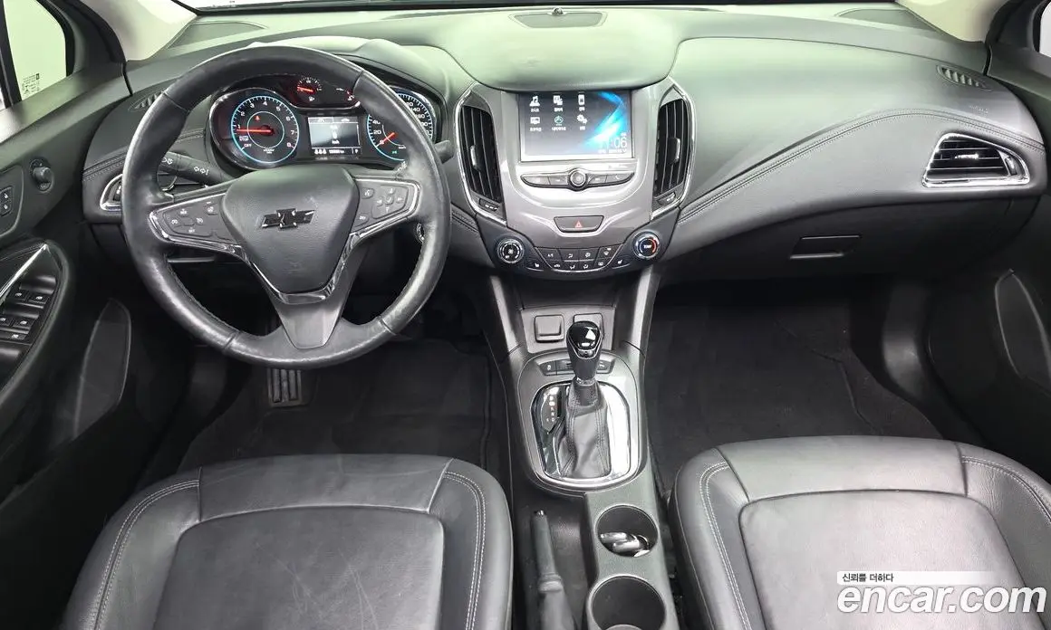 Chevrolet Cruze 2017 1.4 АКПП, фото 9