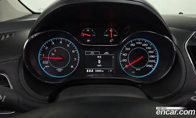 Chevrolet Cruze 2017 1.4 АКПП, миниатюра 10