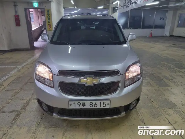 Chevrolet Orlando 2013 2.0 АКПП, миниатюра 2
