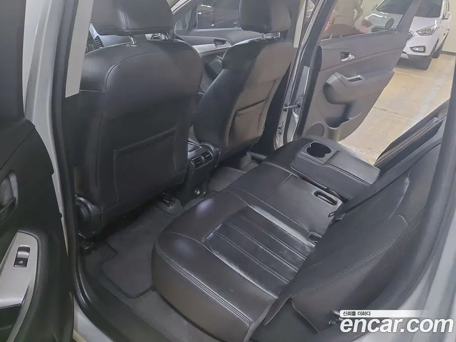 Chevrolet Orlando 2013 2.0 АКПП, фото 14