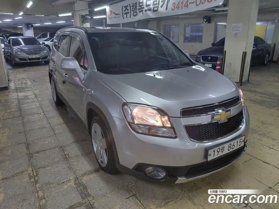 Chevrolet Orlando 2013 2.0 АКПП, фото 3