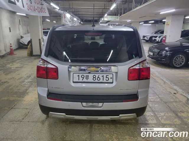 Chevrolet Orlando 2013 2.0 АКПП, миниатюра 5