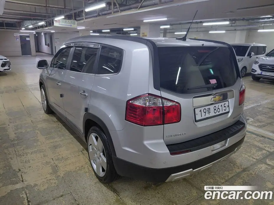 Chevrolet Orlando 2013 2.0 АКПП, фото 6