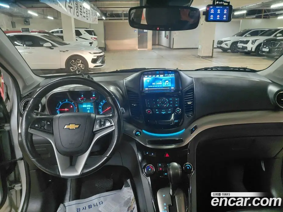 Chevrolet Orlando 2013 2.0 АКПП, фото 8