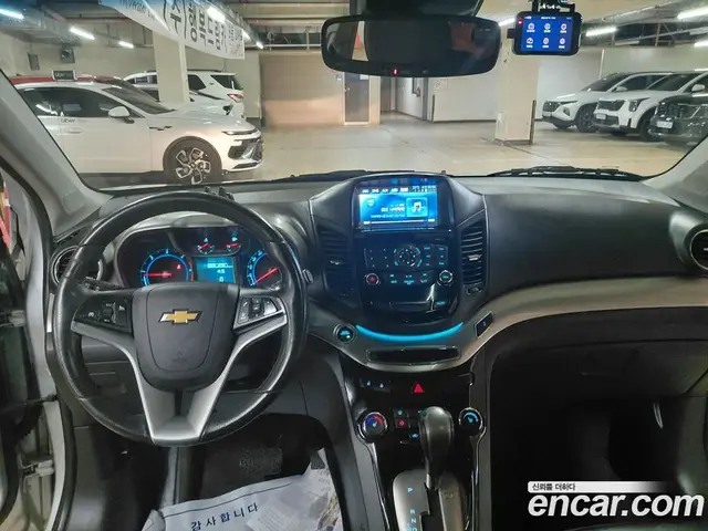 Chevrolet Orlando 2013 2.0 АКПП, миниатюра 8