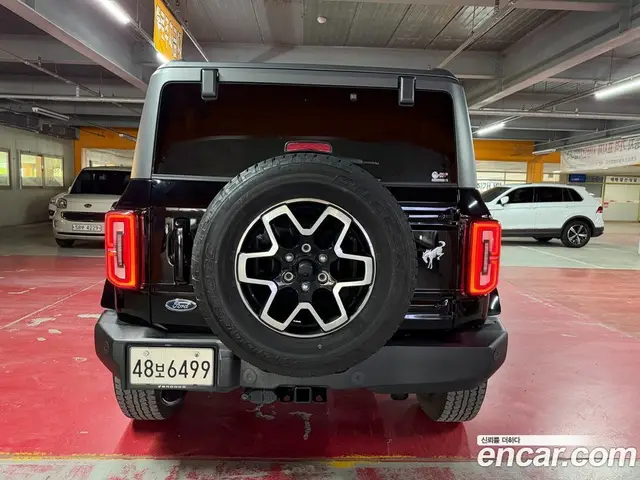 Ford Bronco 2022 2.7 АКПП, миниатюра 2