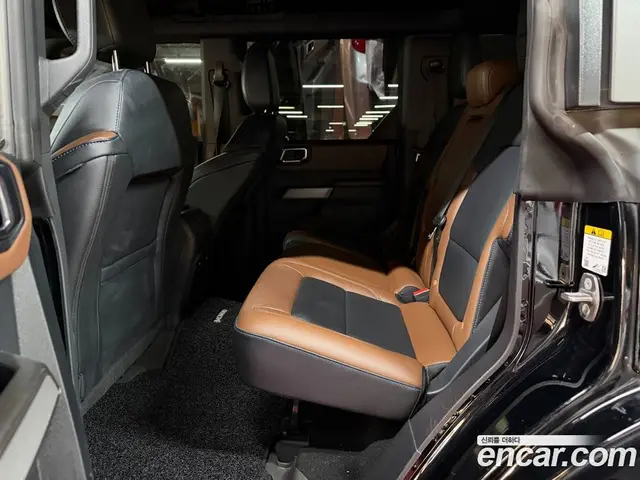 Ford Bronco 2022 2.7 АКПП, миниатюра 11
