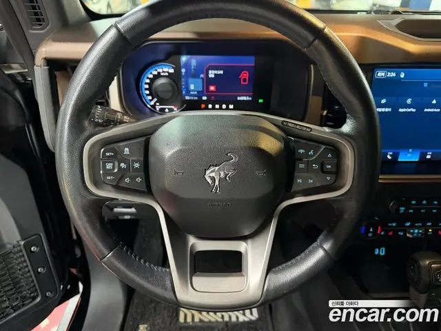 Ford Bronco 2022 2.7 АКПП, миниатюра 12