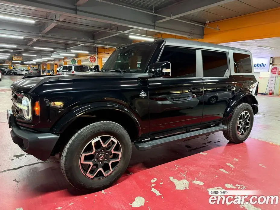 Ford Bronco 2022 2.7 АКПП, фото 3