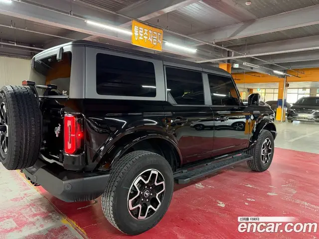 Ford Bronco 2022 2.7 АКПП, миниатюра 4