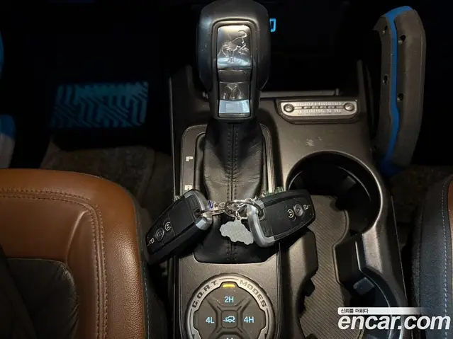 Ford Bronco 2022 2.7 АКПП, миниатюра 9