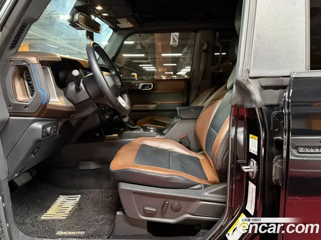 Ford Bronco 2022 2.7 АКПП, миниатюра 10
