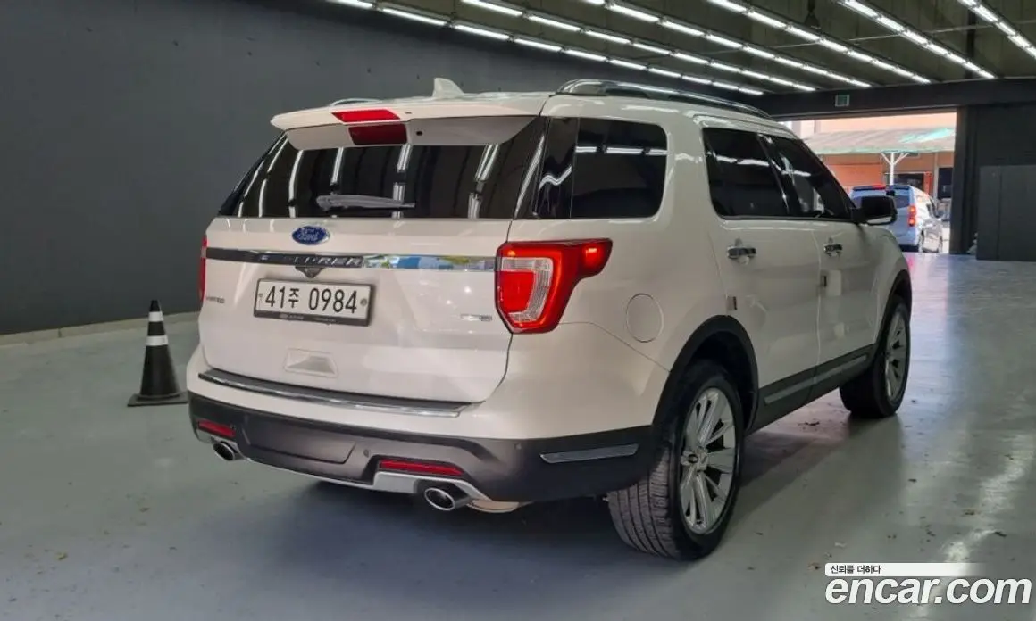 Ford Explorer 2019 2.3 АКПП, фото 2 Ford Explorer 2019 2.3 АКПП, фото 2