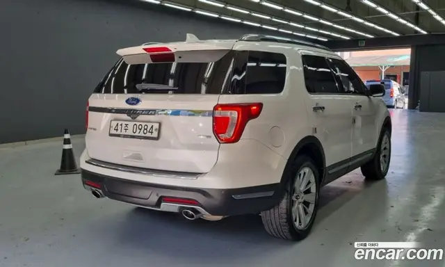 Ford Explorer 2019 2.3 АКПП, миниатюра 2 Ford Explorer 2019 2.3 АКПП, миниатюра 2