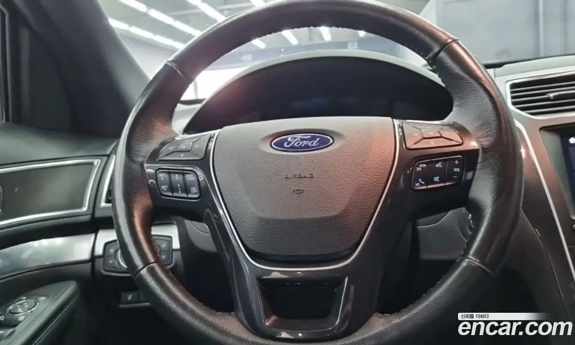 Ford Explorer 2019 2.3 АКПП, фото 14 Ford Explorer 2019 2.3 АКПП, фото 14