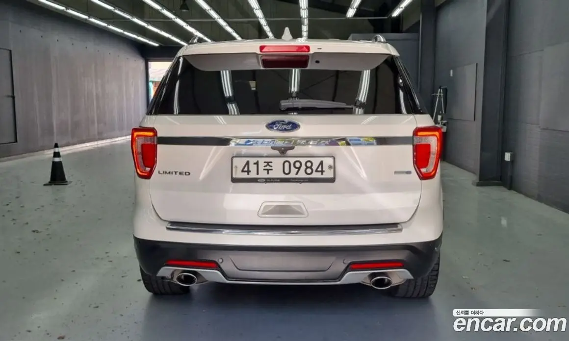 Ford Explorer 2019 2.3 АКПП, фото 3 Ford Explorer 2019 2.3 АКПП, фото 3