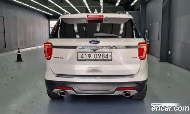 Ford Explorer 2019 2.3 АКПП, миниатюра 3 Ford Explorer 2019 2.3 АКПП, миниатюра 3
