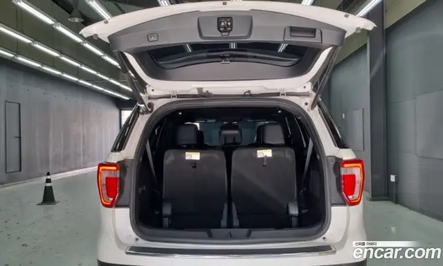 Ford Explorer 2019 2.3 АКПП, миниатюра 4 Ford Explorer 2019 2.3 АКПП, миниатюра 4