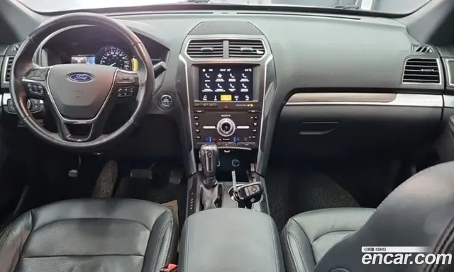 Ford Explorer 2019 2.3 АКПП, миниатюра 7 Ford Explorer 2019 2.3 АКПП, миниатюра 7
