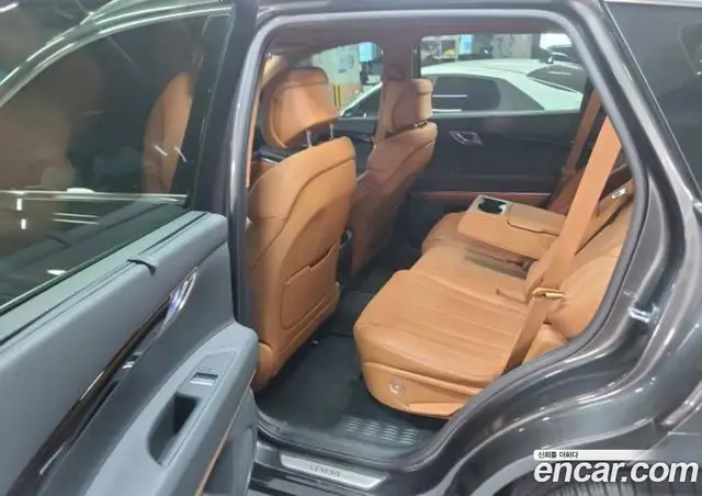 Genesis GV80 2025 2.5 АКПП, миниатюра 10
