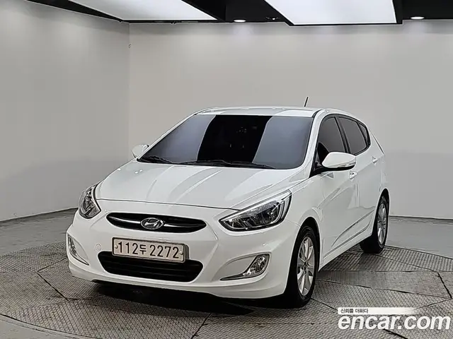Hyundai Accent, 2017, 144 507 км