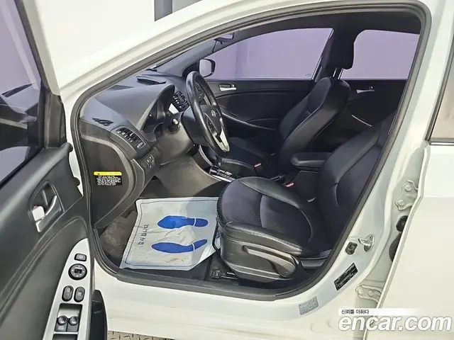 Hyundai Accent 2017 1.6 АКПП, миниатюра 11 Hyundai Accent 2017 1.6 АКПП, миниатюра 11