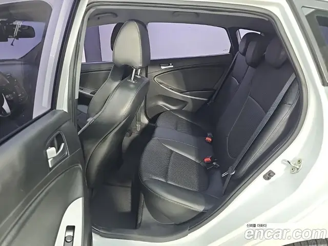 Hyundai Accent 2017 1.6 АКПП, миниатюра 12
