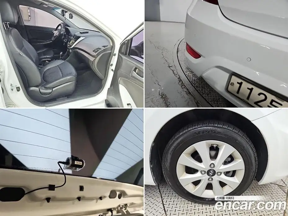 Hyundai Accent 2017 1.6 АКПП, фото 18 Hyundai Accent 2017 1.6 АКПП, фото 18