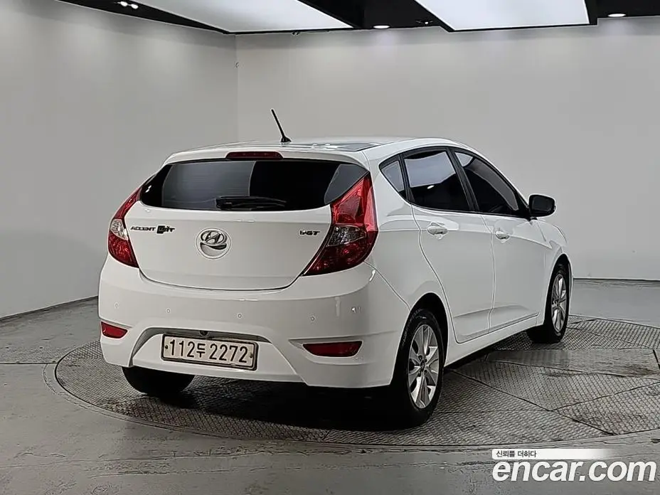 Hyundai Accent 2017 1.6 АКПП, фото 4 Hyundai Accent 2017 1.6 АКПП, фото 4
