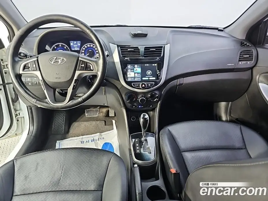 Hyundai Accent 2017 1.6 АКПП, фото 5 Hyundai Accent 2017 1.6 АКПП, фото 5