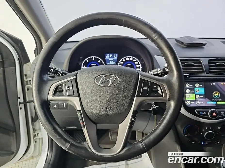 Hyundai Accent 2017 1.6 АКПП, фото 9 Hyundai Accent 2017 1.6 АКПП, фото 9