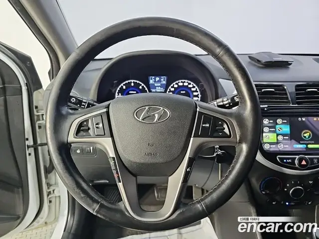 Hyundai Accent 2017 1.6 АКПП, миниатюра 9 Hyundai Accent 2017 1.6 АКПП, миниатюра 9