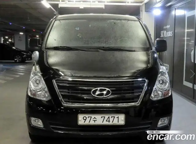 Hyundai Starex 2016 2.0 АКПП, миниатюра 2