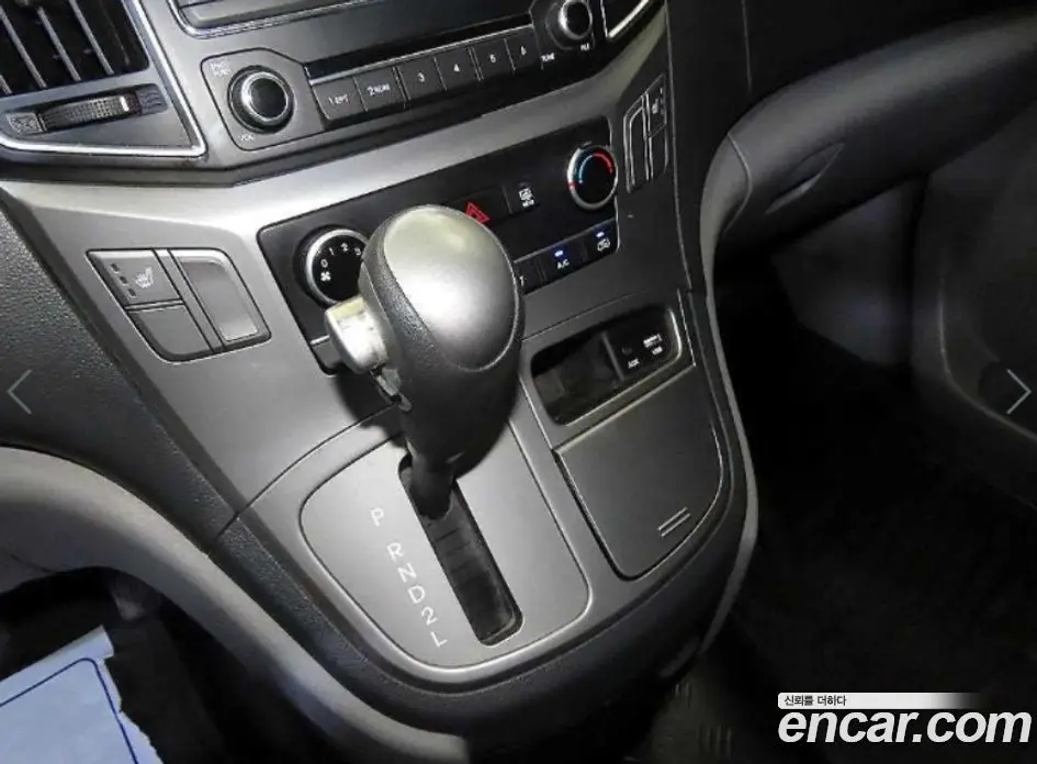 Hyundai Starex 2016 2.0 АКПП, фото 12