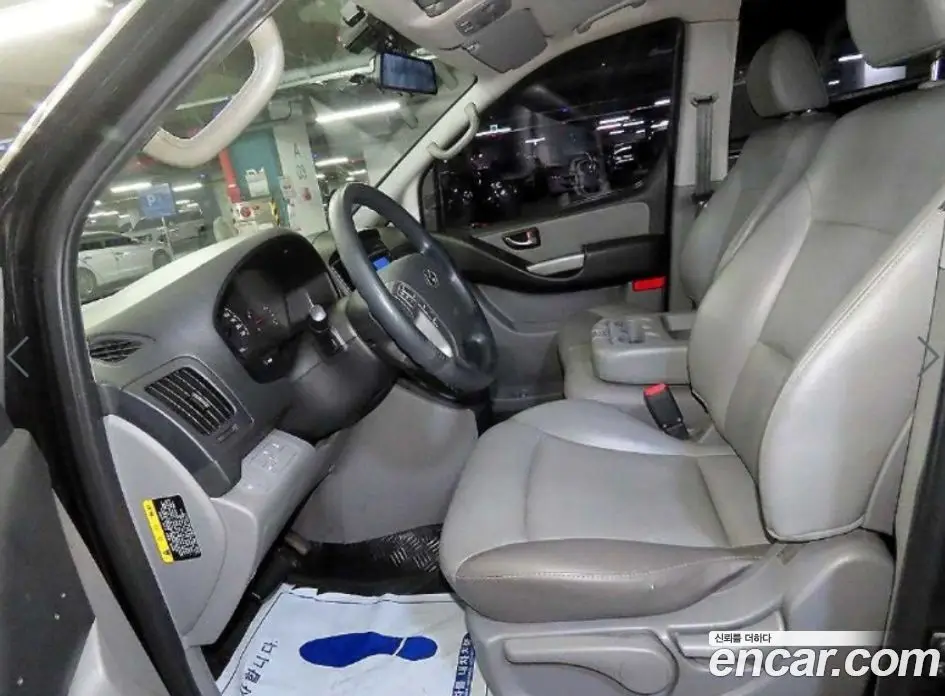 Hyundai Starex 2016 2.0 АКПП, фото 16