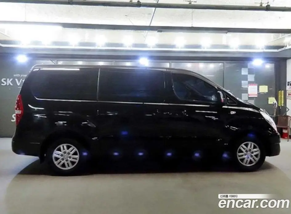 Hyundai Starex 2016 2.0 АКПП, фото 3