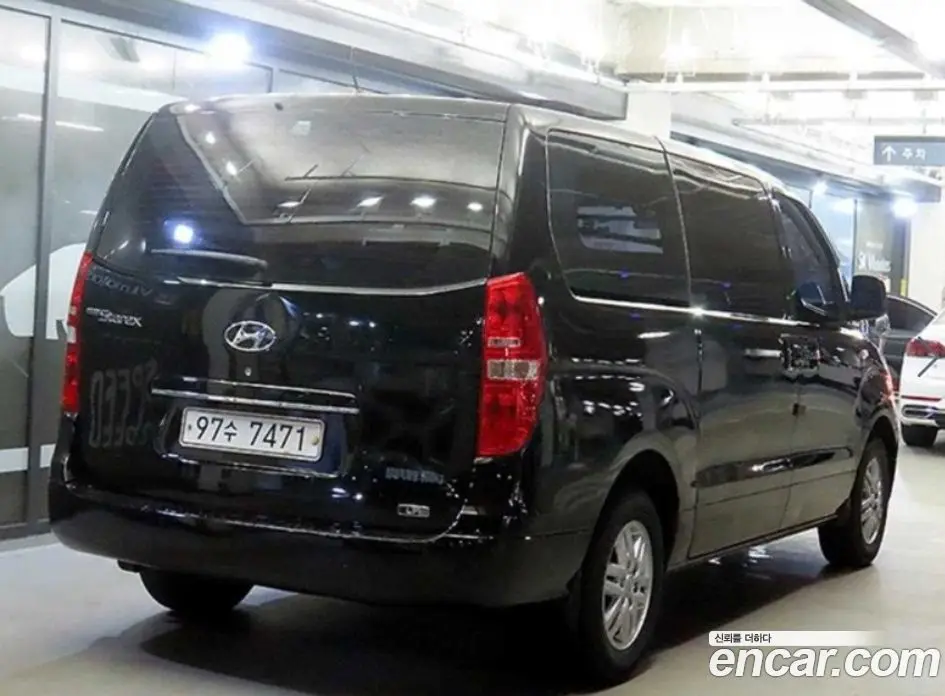 Hyundai Starex 2016 2.0 АКПП, фото 4