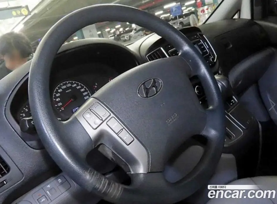 Hyundai Starex 2016 2.0 АКПП, фото 8