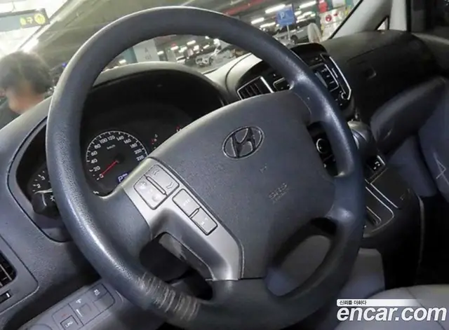 Hyundai Starex 2016 2.0 АКПП, миниатюра 8