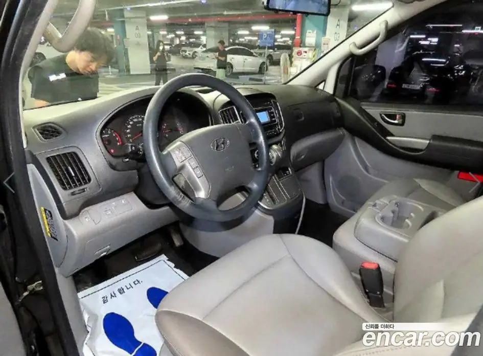 Hyundai Starex 2016 2.0 АКПП, фото 10